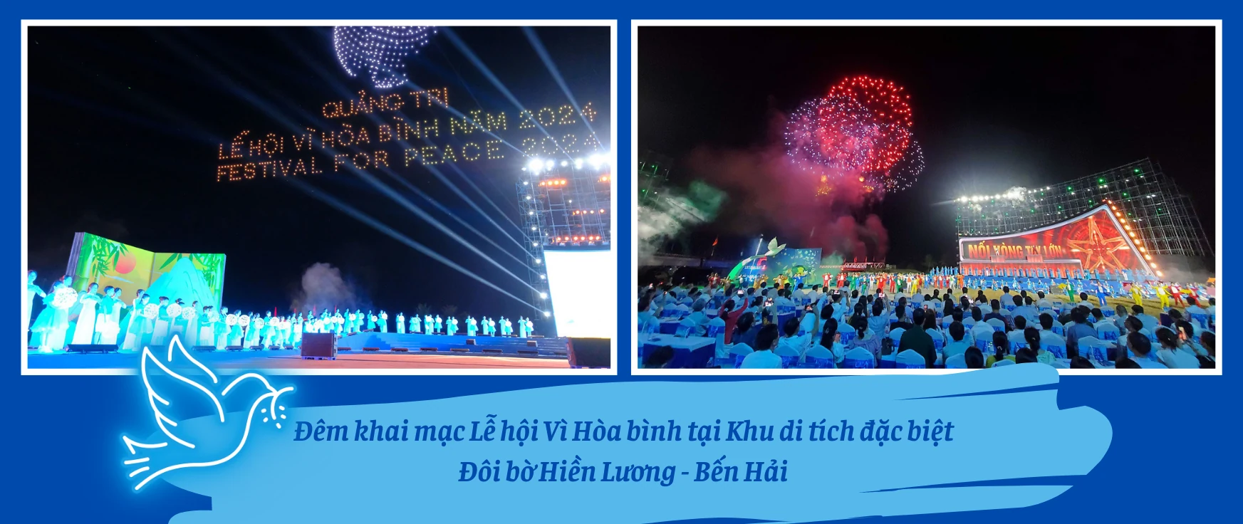 Hòa Bình- Từ khát vọng đến hiện thực