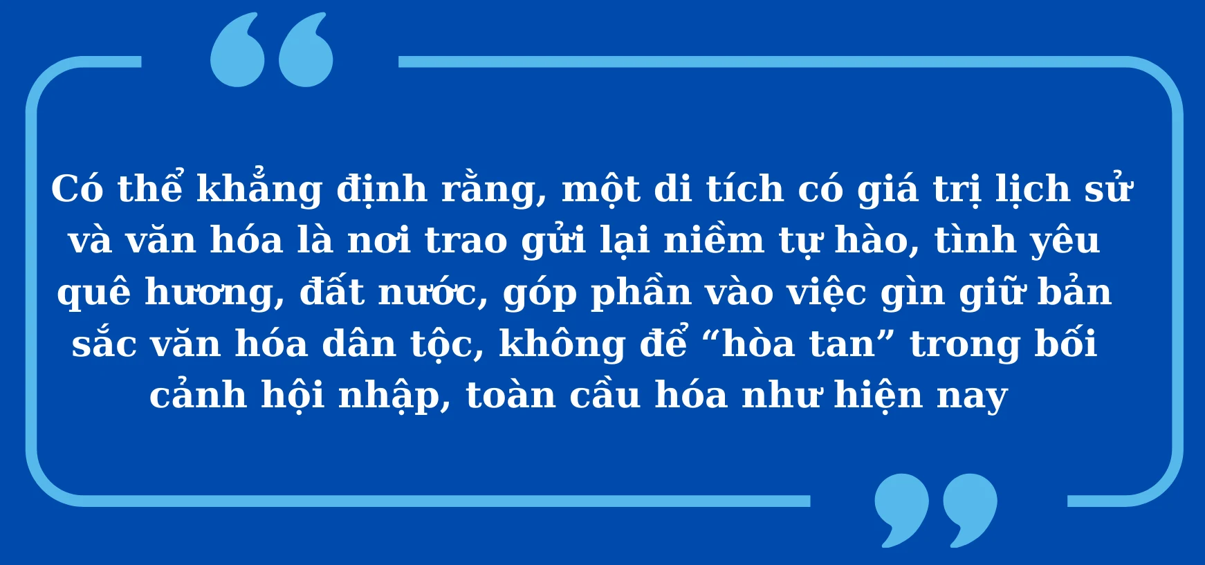 Hòa Bình- Từ khát vọng đến hiện thực