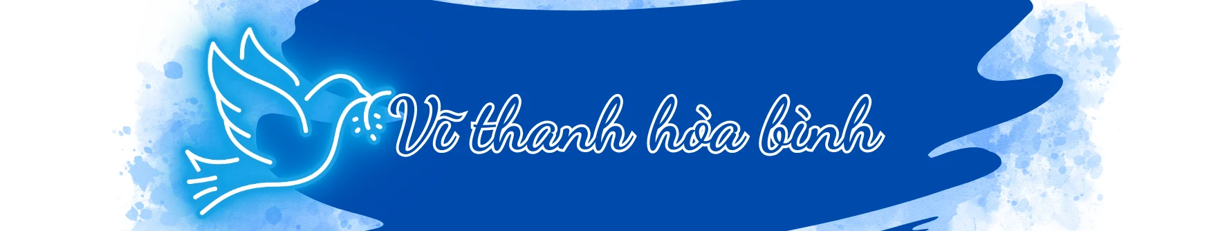 Hòa Bình- Từ khát vọng đến hiện thực