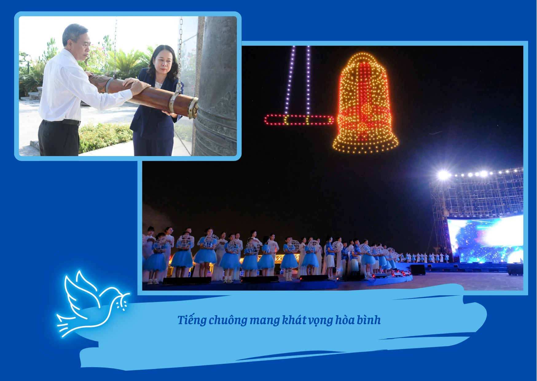 Hòa Bình- Từ khát vọng đến hiện thực