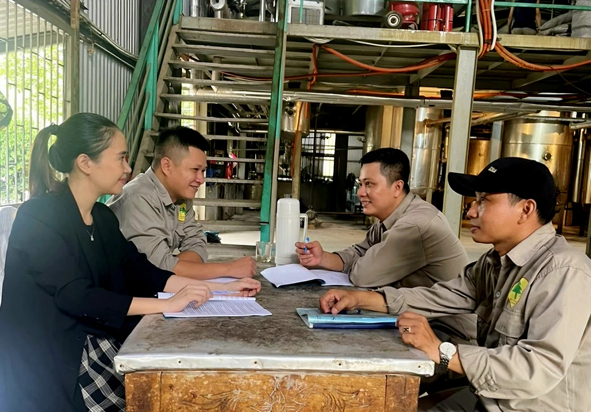 Những hạt nhân tiêu biểu trong công tác công đoàn