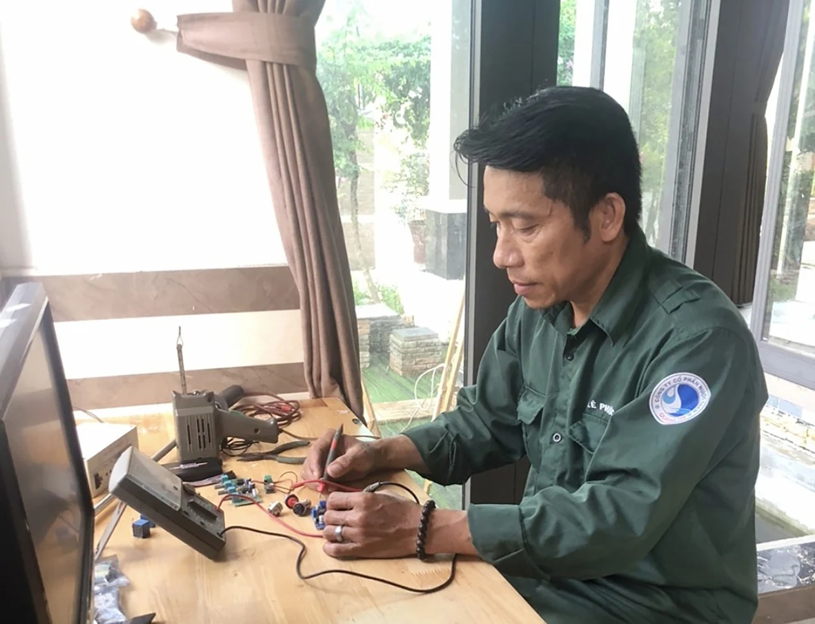 Những hạt nhân tiêu biểu trong công tác công đoàn