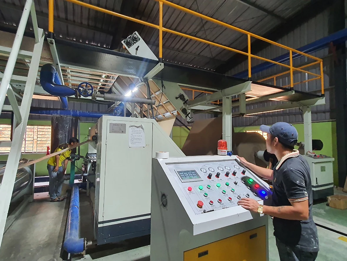 Thúc đẩy chuyển đổi số trong các khu, cụm công nghiệp