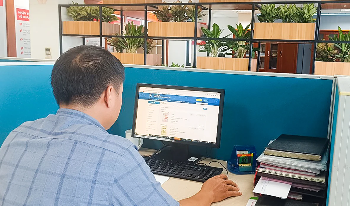Chuyển đổi số - bước phát triển đột phá trong hoạt động thư viện