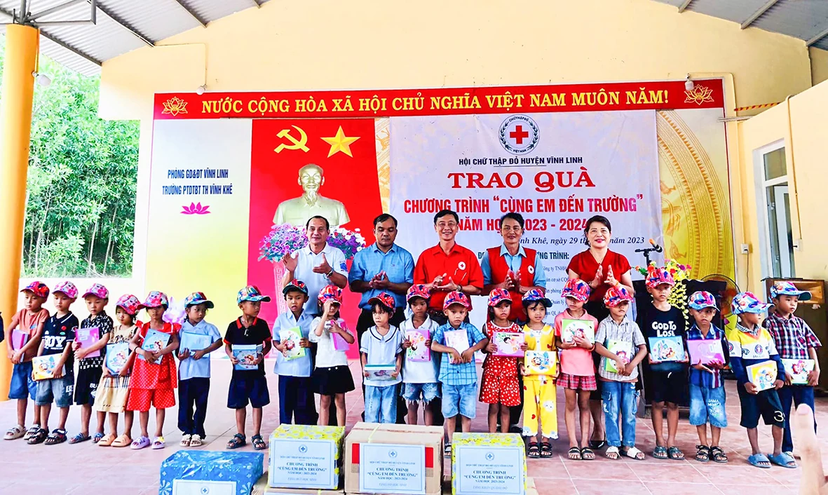 Vĩnh Linh phát huy vai trò của các hội quần chúng trong xây dựng quê hương