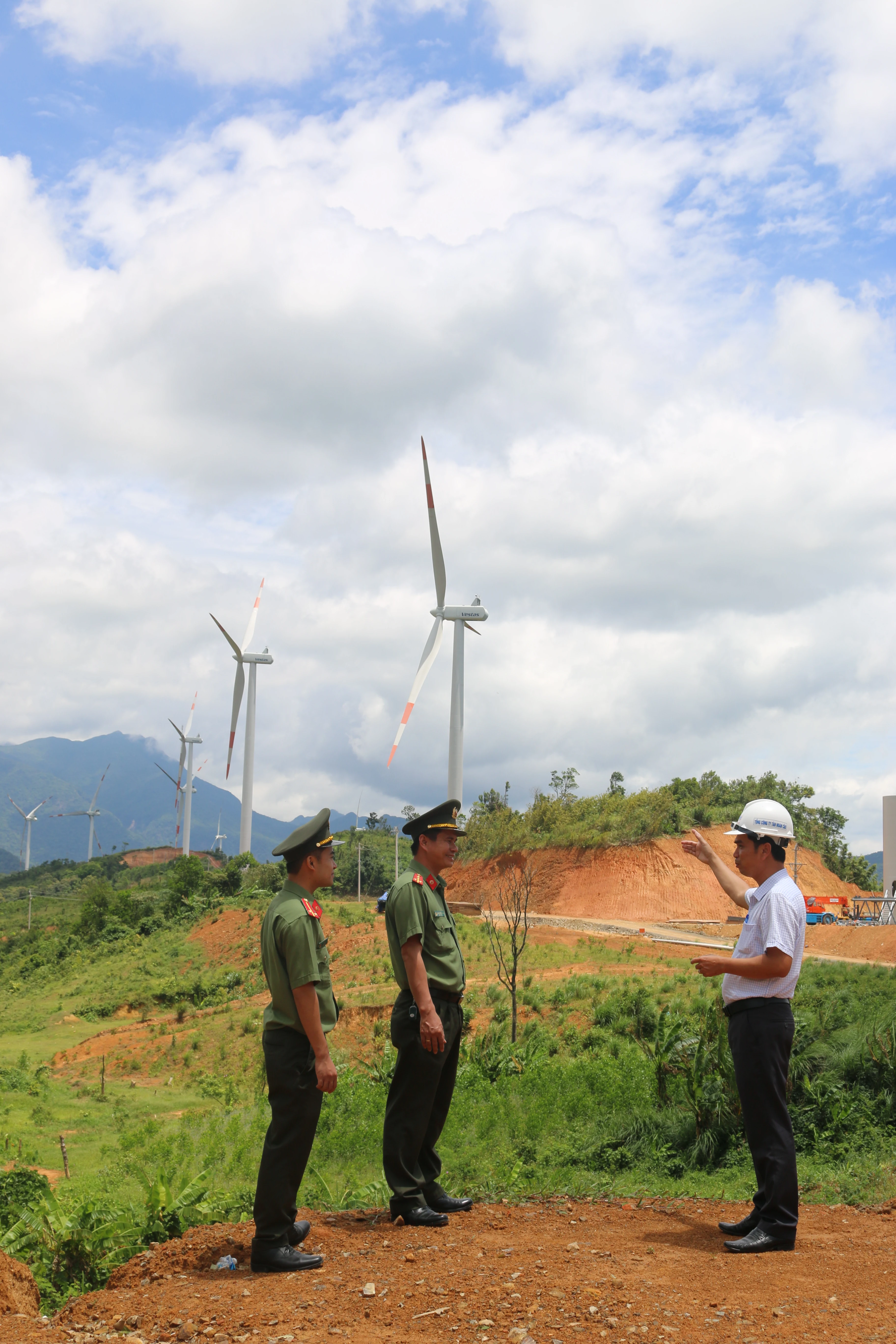 Bảo đảm an ninh, trật tự phục vụ triển khai các dự án trọng điểm trên địa bàn tỉnh