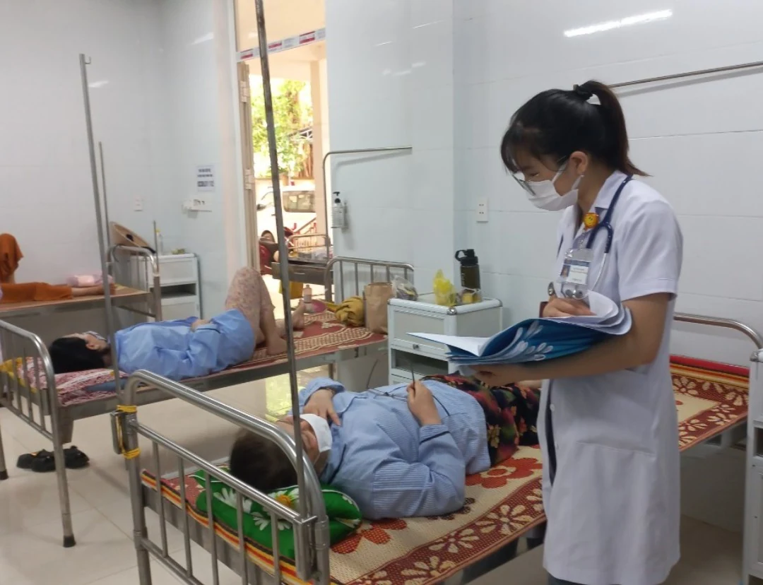 Lấy người bệnh làm trung tâm phục vụ