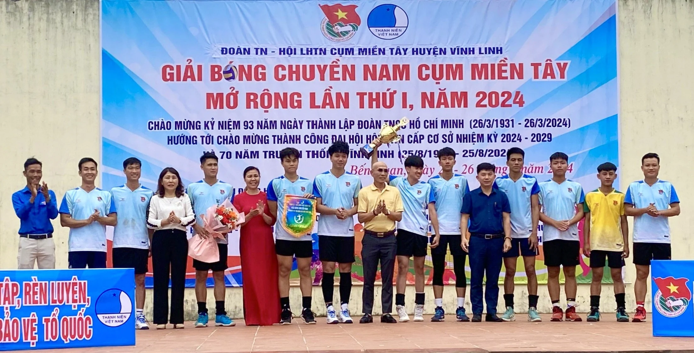 Huy động sức dân để đẩy mạnh phát triển thể thao phong trào