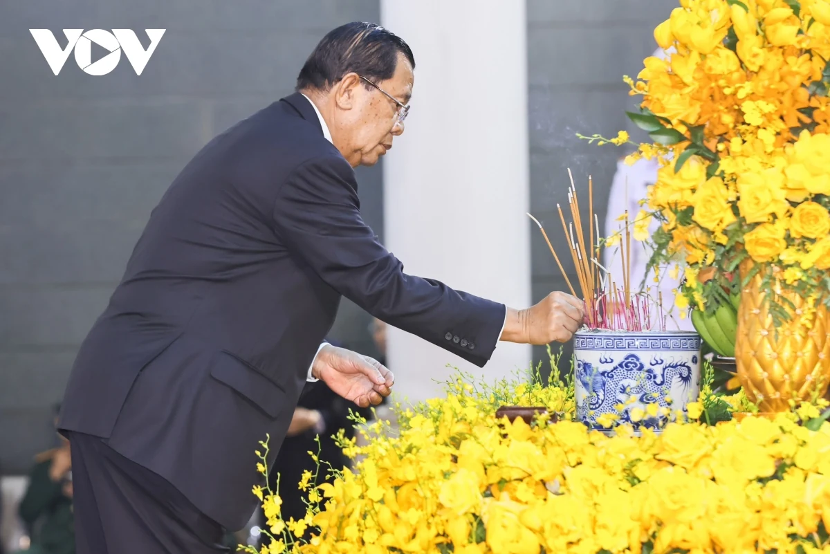 “Danh tiếng và sự nghiệp của Tổng Bí thư Nguyễn Phú Trọng sẽ luôn sống mãi”