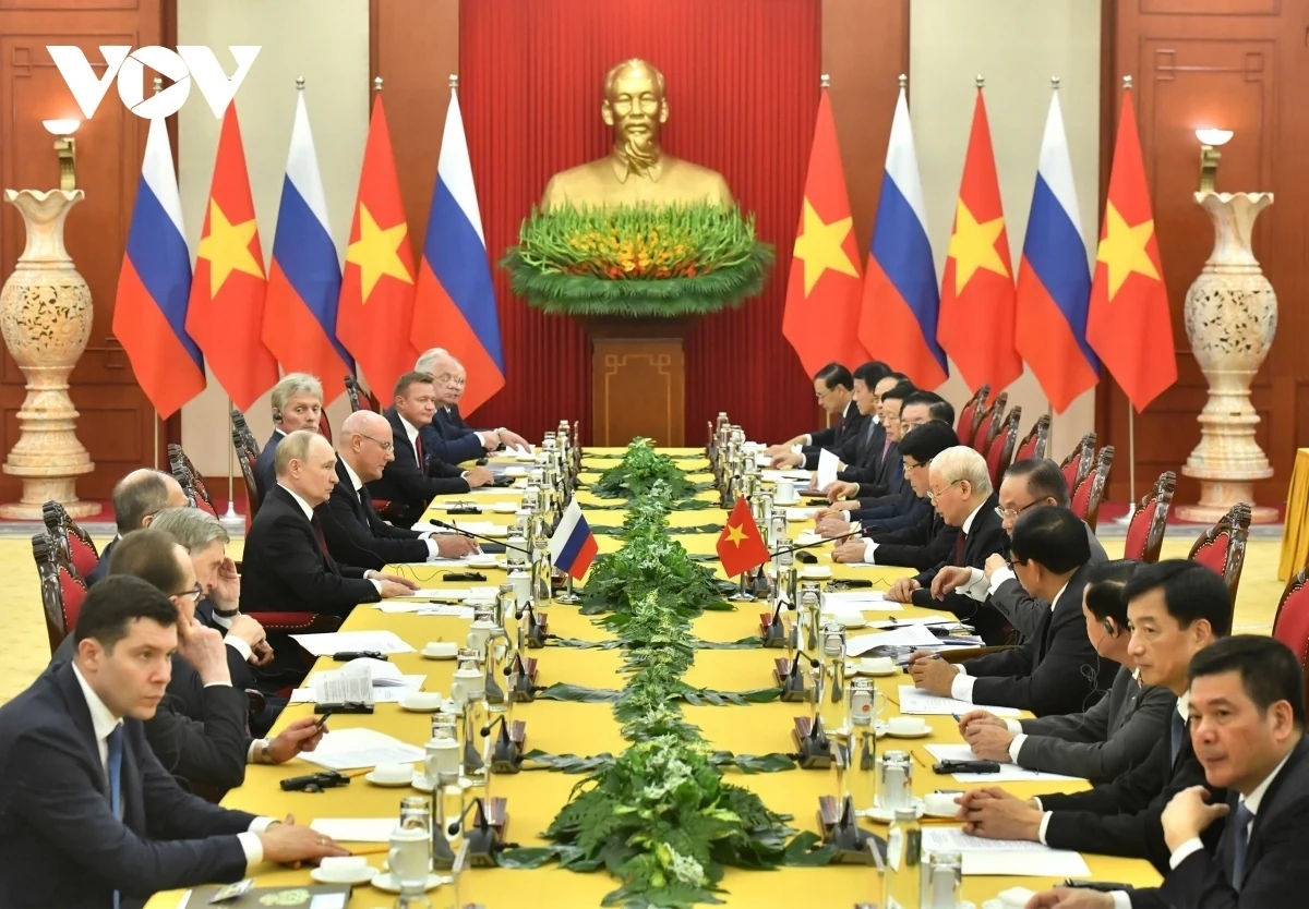 “Danh tiếng và sự nghiệp của Tổng Bí thư Nguyễn Phú Trọng sẽ luôn sống mãi”