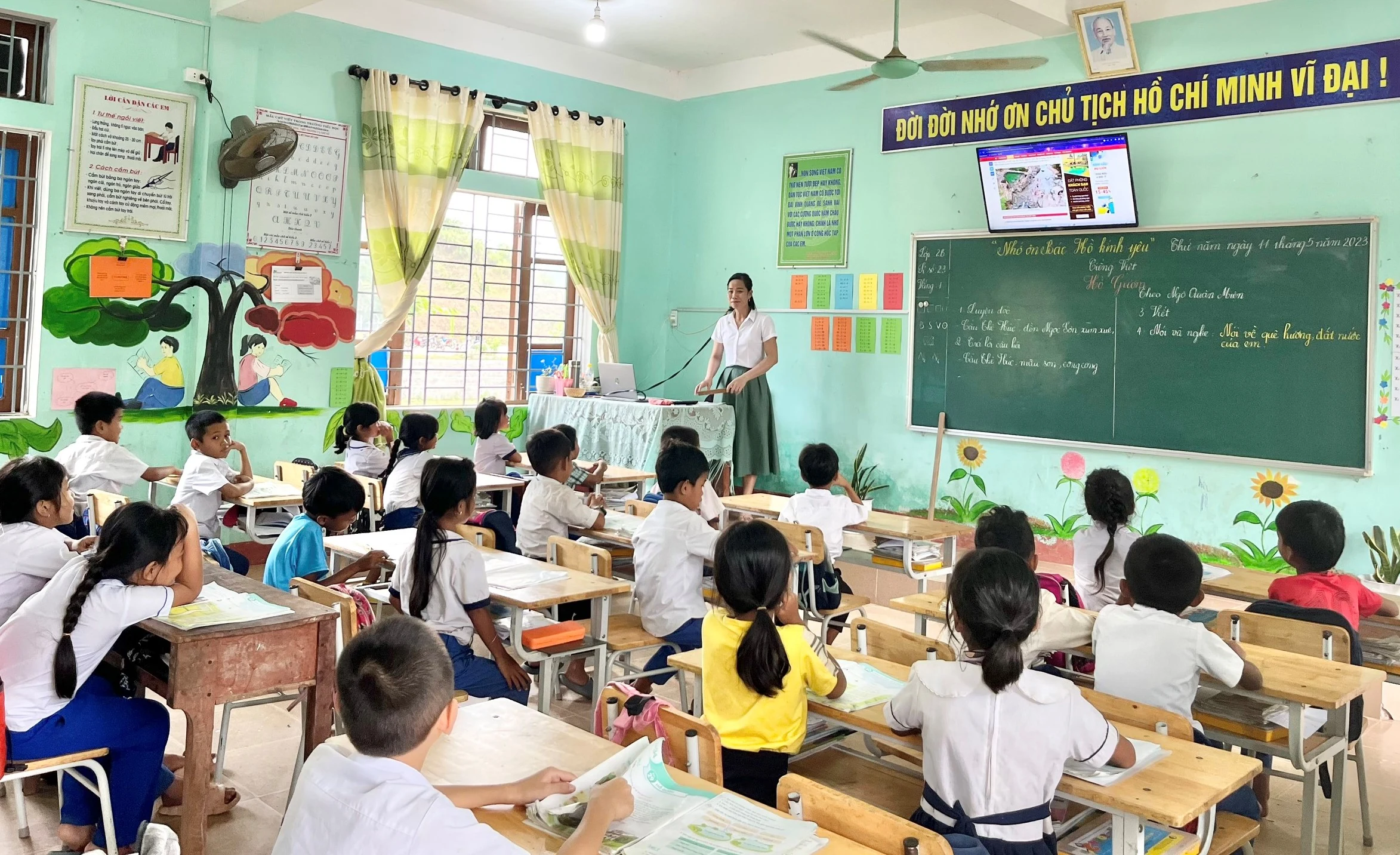 Children of Vietnam funds US$360,000 for community development project