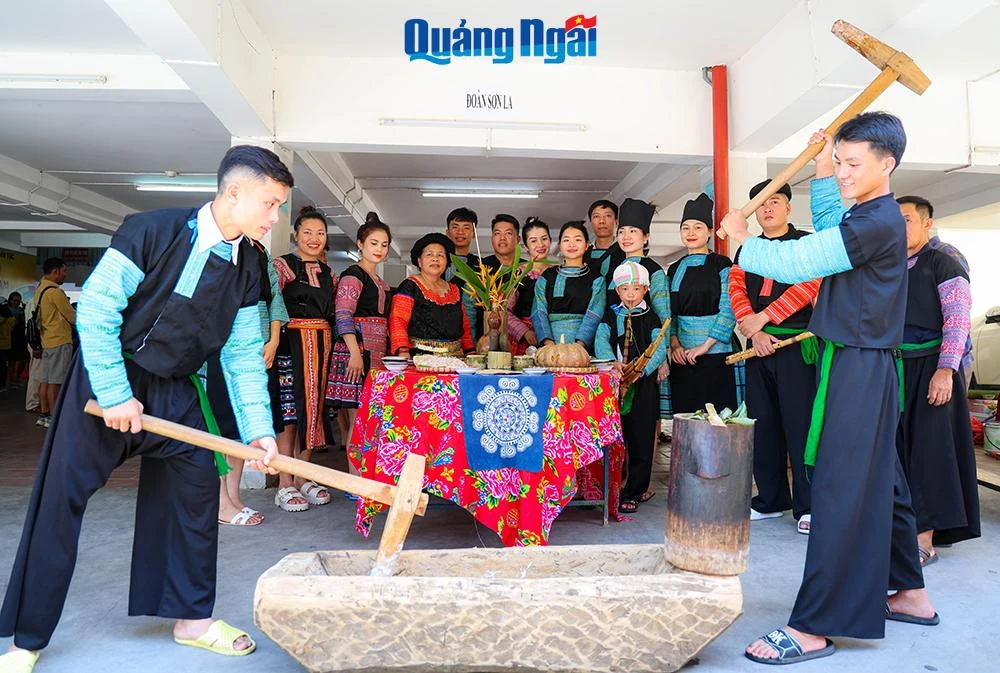 Tinh hoa ẩm thực các dân tộc Việt Nam