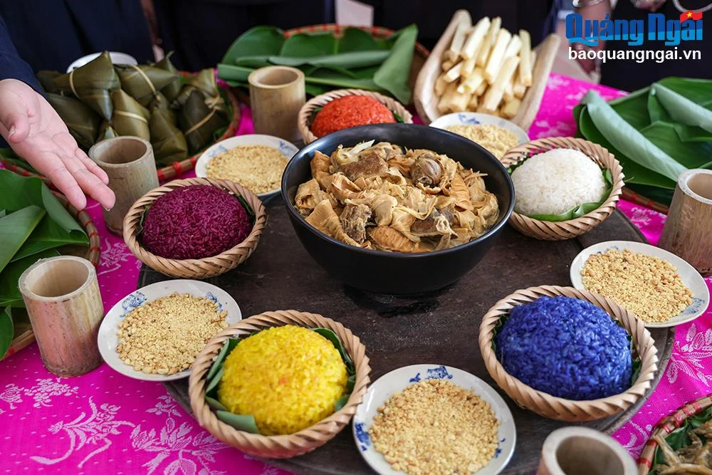 Tinh hoa ẩm thực các dân tộc Việt Nam