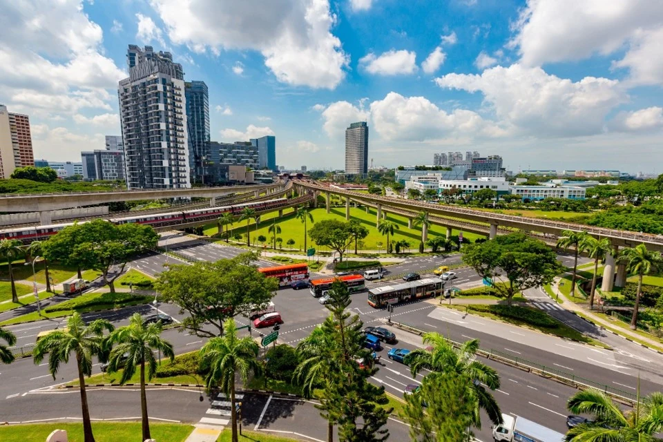 Định hướng phát triển hệ thống giao thông thân thiện với môi trường