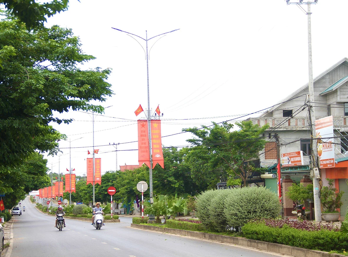 Tạo động lực để thị trấn Gio Linh phát triển vững mạnh