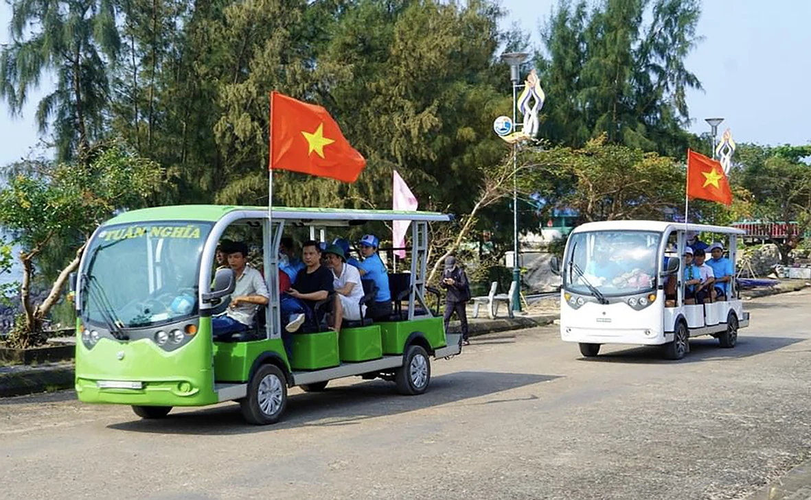 Khai thác hiệu quả tiềm năng du lịch đảo Cồn Cỏ