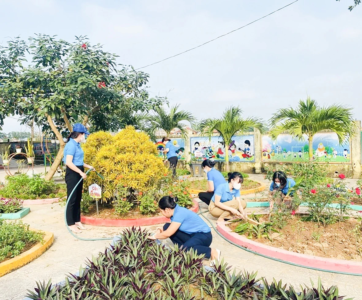 Khẳng định vai trò của tuổi trẻ trong xây dựng nông thôn mới