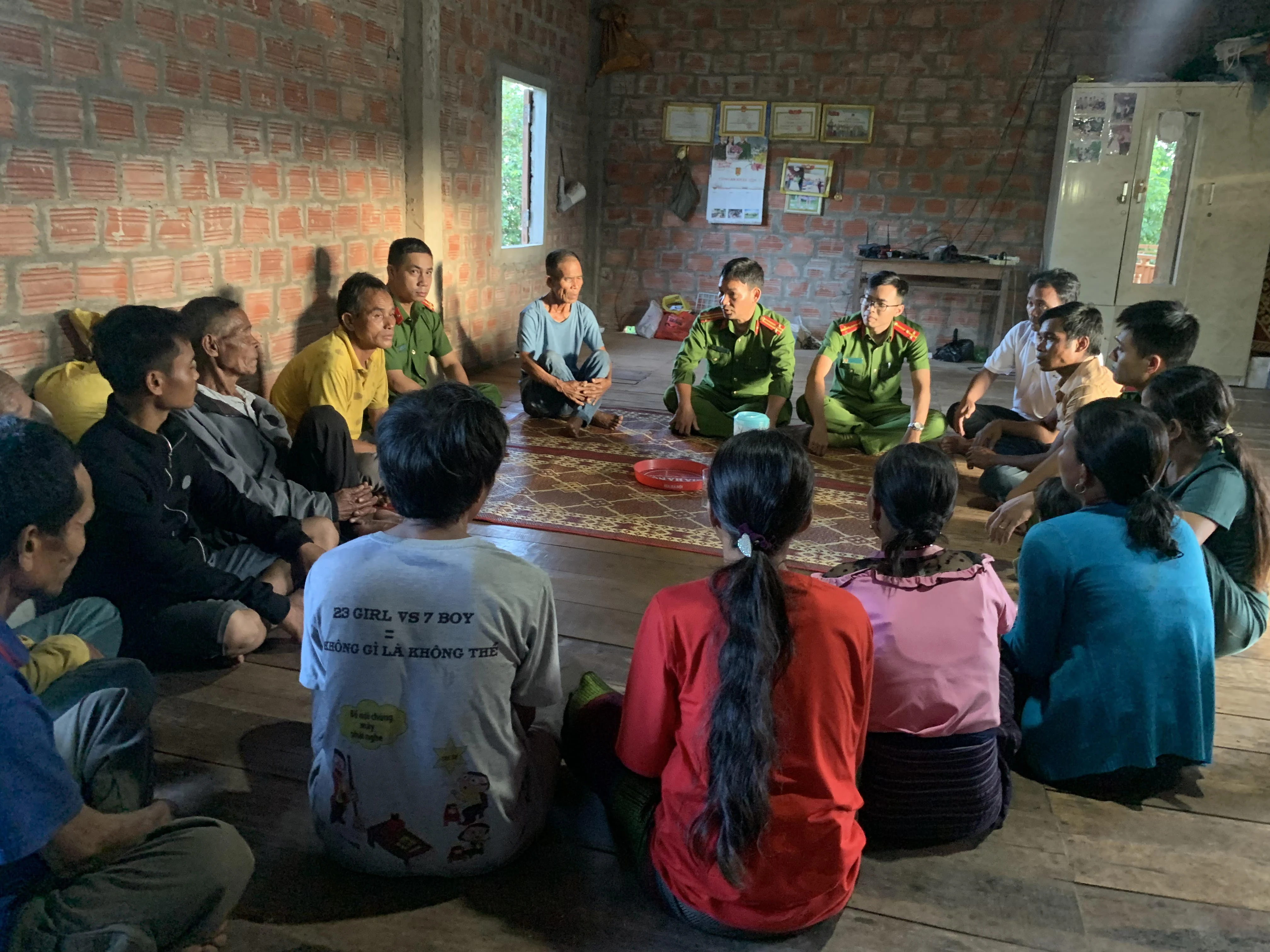 Phòng ngừa tội phạm giết người do nguyên nhân xã hội