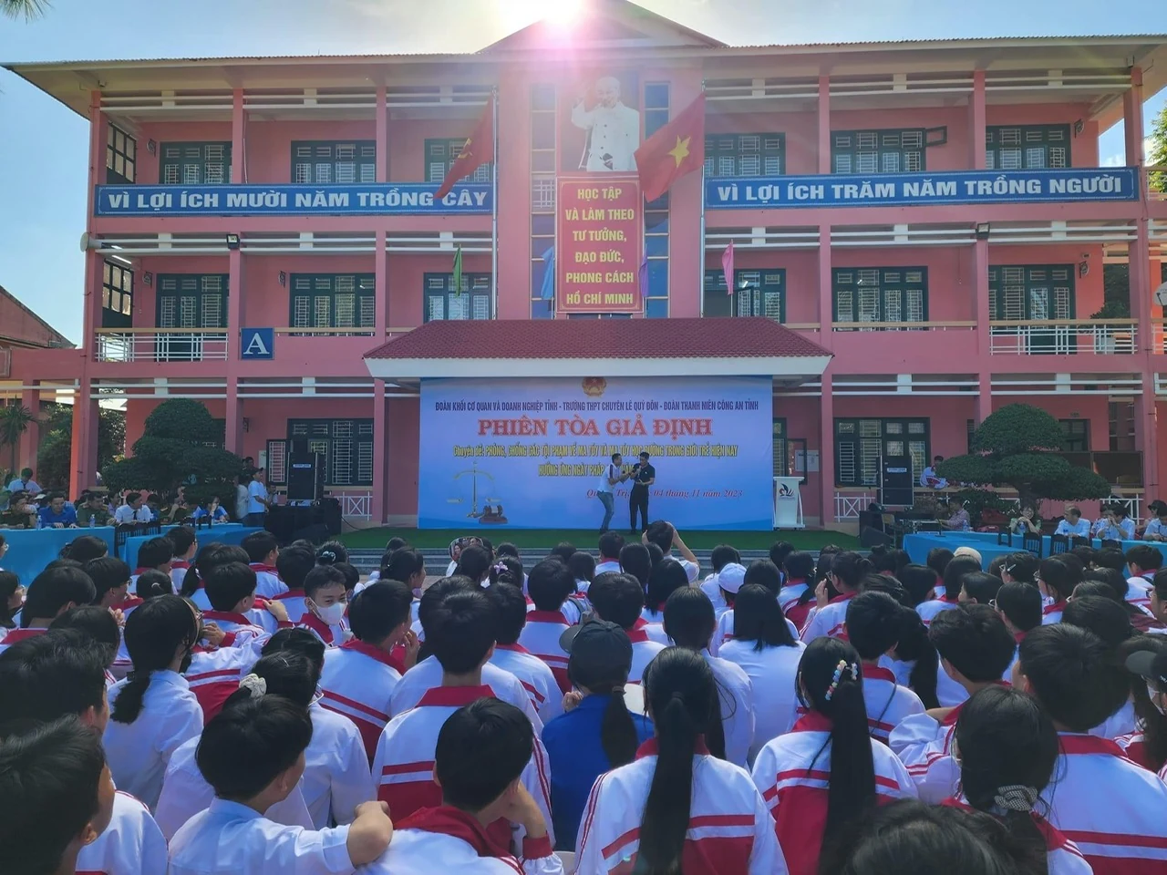 Đổi mới công tác tuyên truyền góp phần phòng ngừa tội phạm