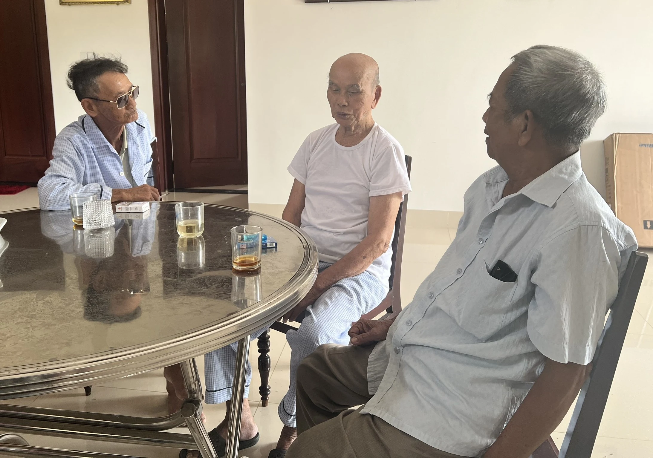 Ký ức về bến phà Hiệp Kiều
