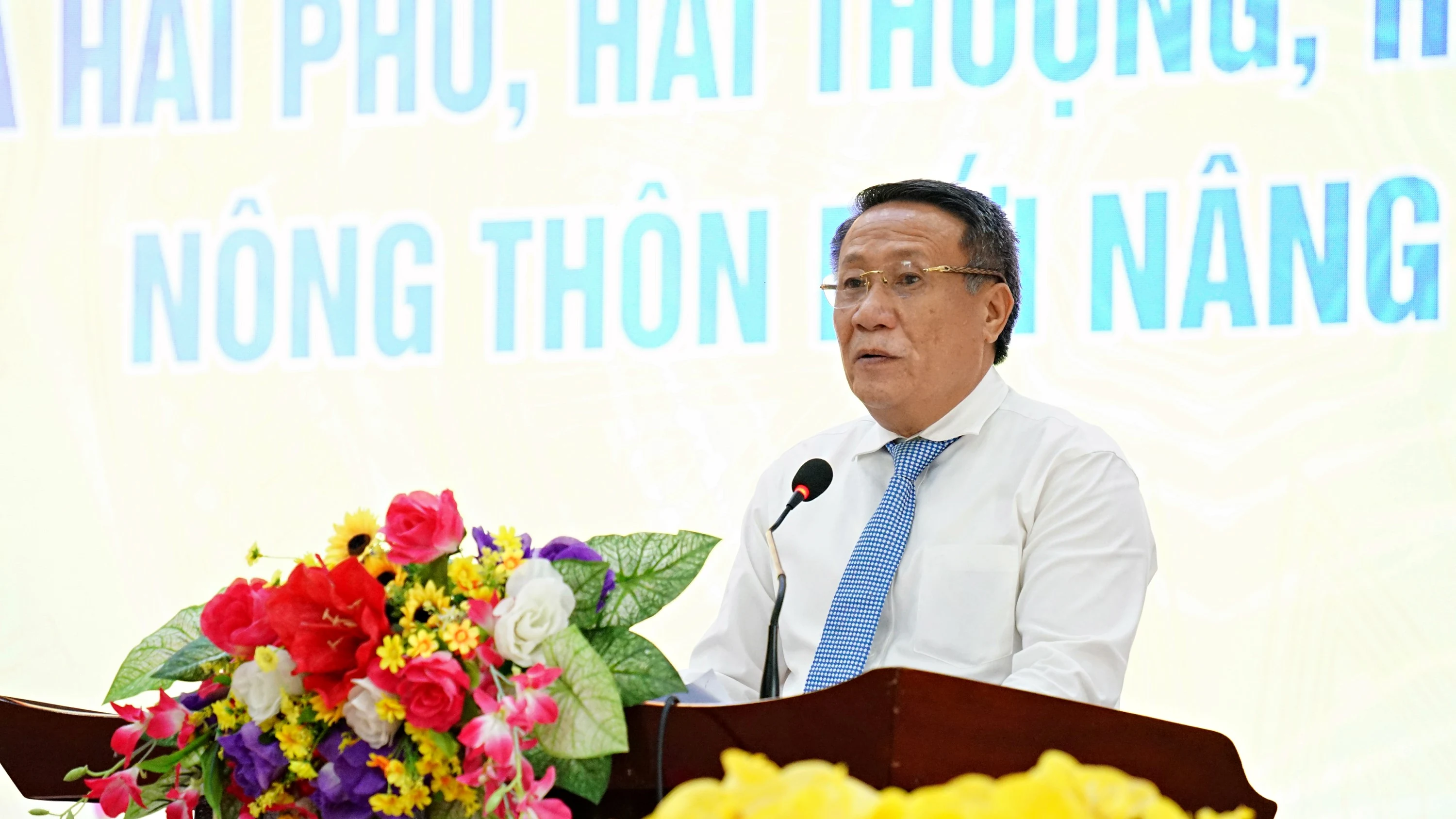 Các xã Hải Phú, Hải Thượng, Hải Hưng đạt chuẩn nông thôn mới nâng cao