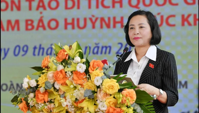 Bảo tồn, phát huy giá trị Di tích lịch sử quốc gia Địa điểm Trường dạy làm báo Huỳnh Thúc Kháng