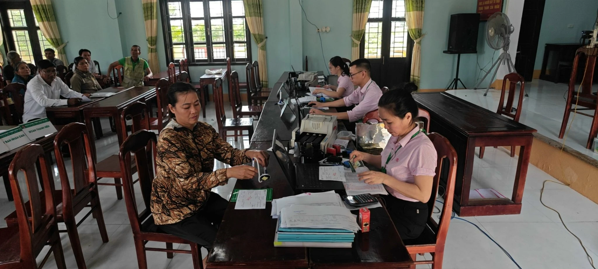 Tín dụng chính sách, “cửa thoát hiểm của người nghèo”