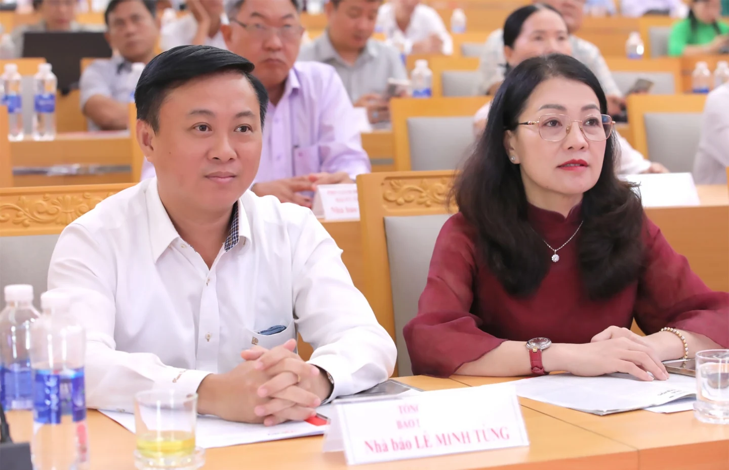 Các cơ quan báo Đảng phải luôn giữ vững lập trường của báo chí cách mạng