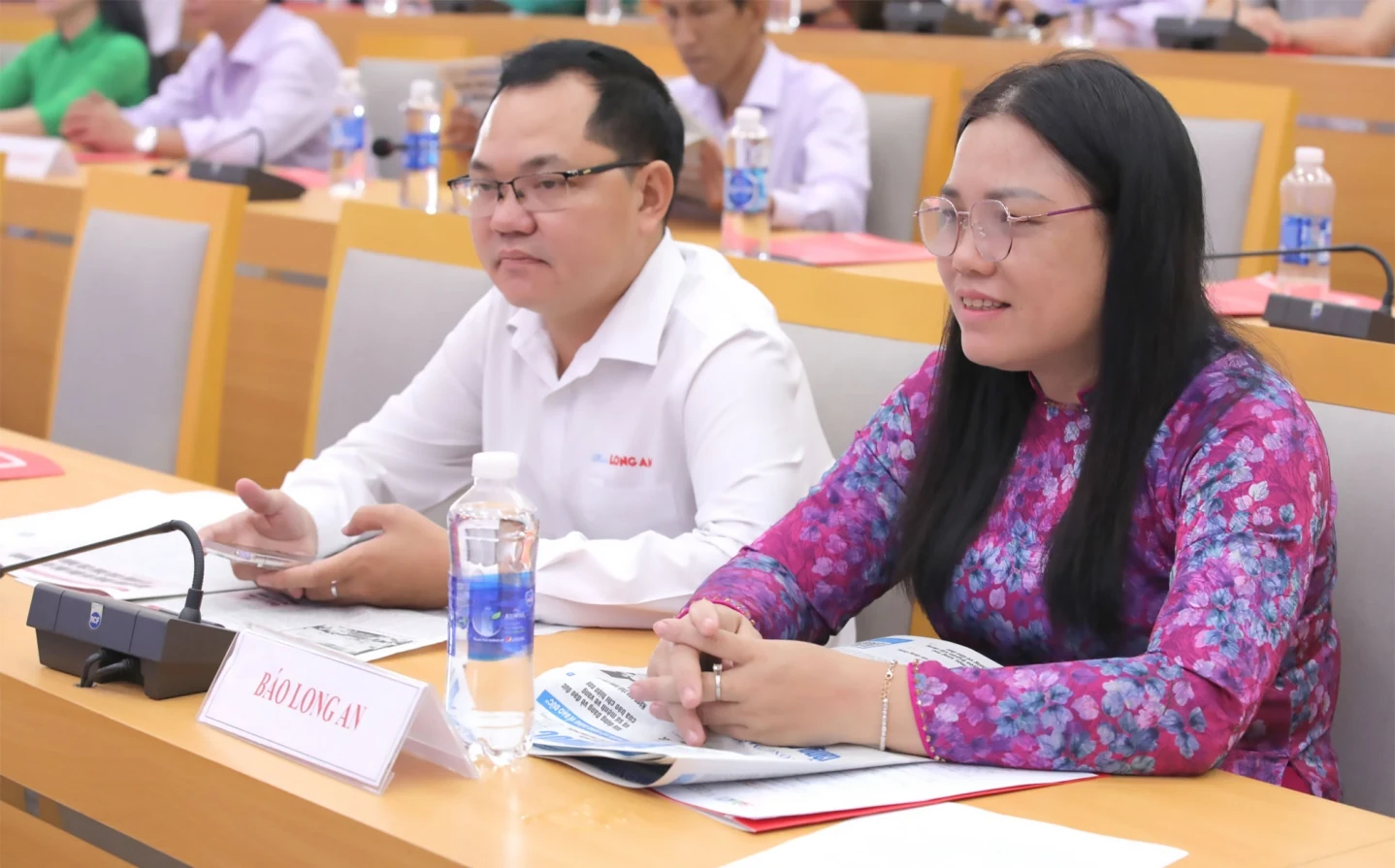 Các cơ quan báo Đảng phải luôn giữ vững lập trường của báo chí cách mạng