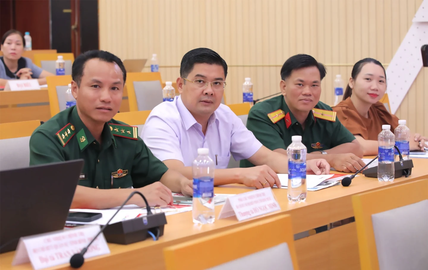Các cơ quan báo Đảng phải luôn giữ vững lập trường của báo chí cách mạng