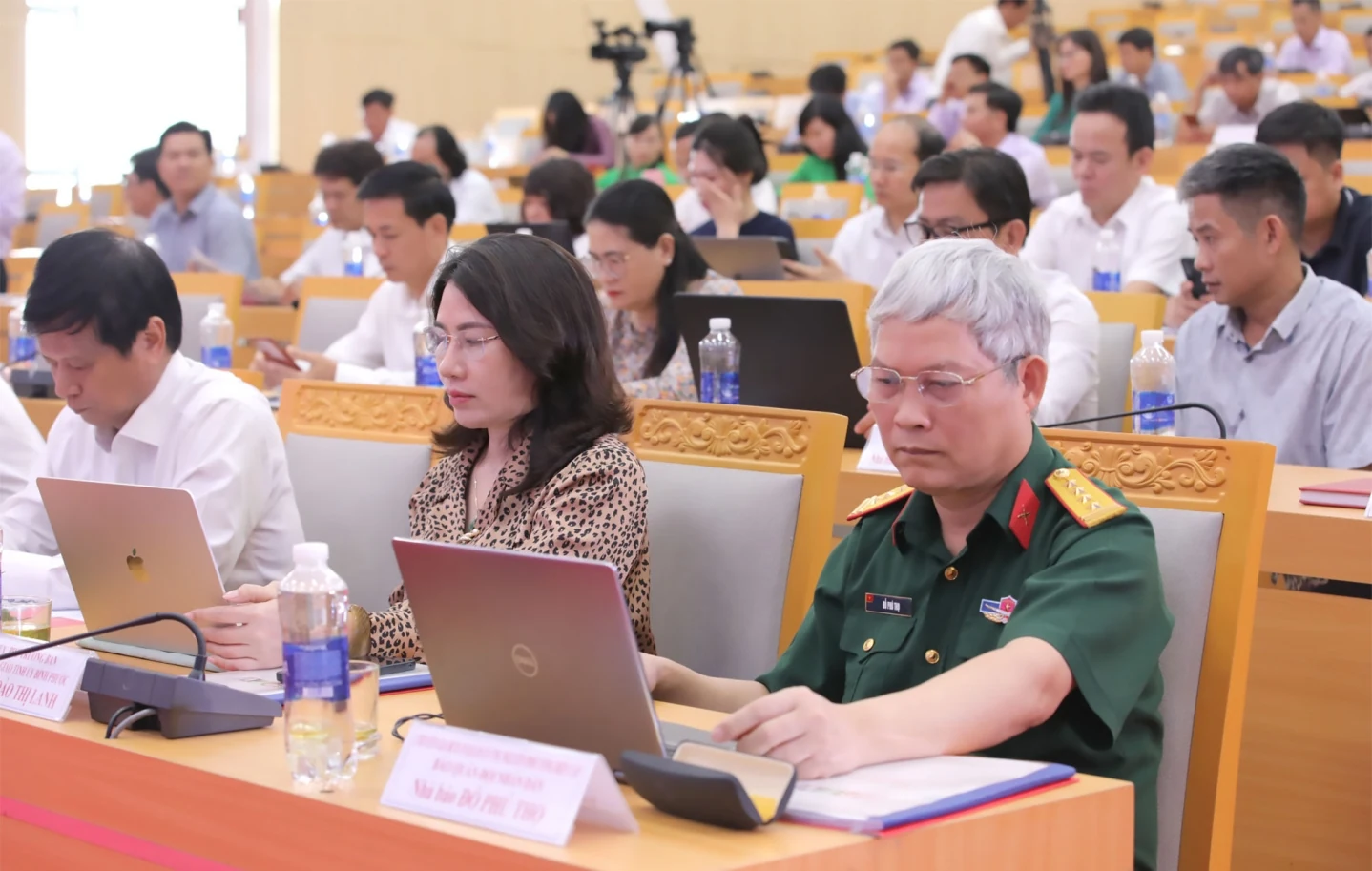 Các cơ quan báo Đảng phải luôn giữ vững lập trường của báo chí cách mạng