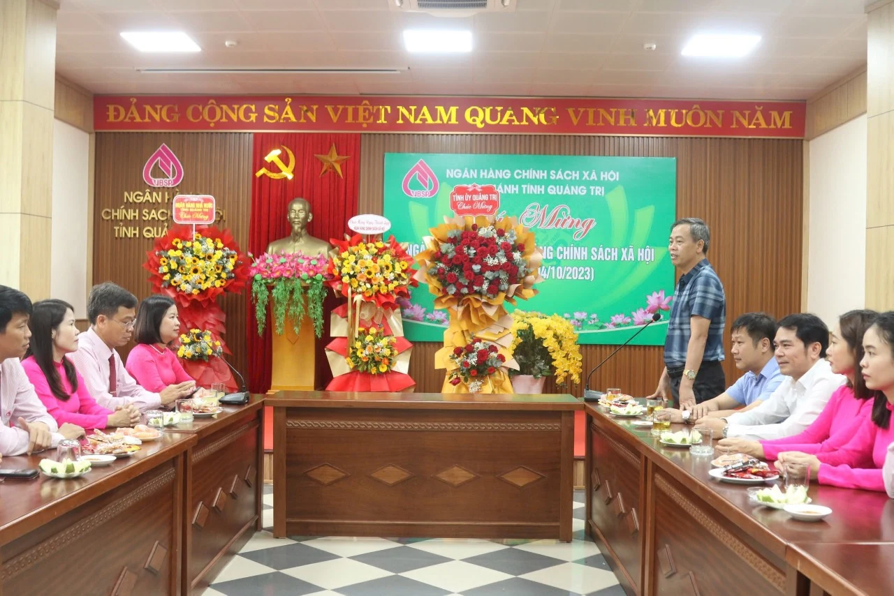  Tiếp tục nâng cao hiệu quả hoạt động tín dụng chính sách xã hội