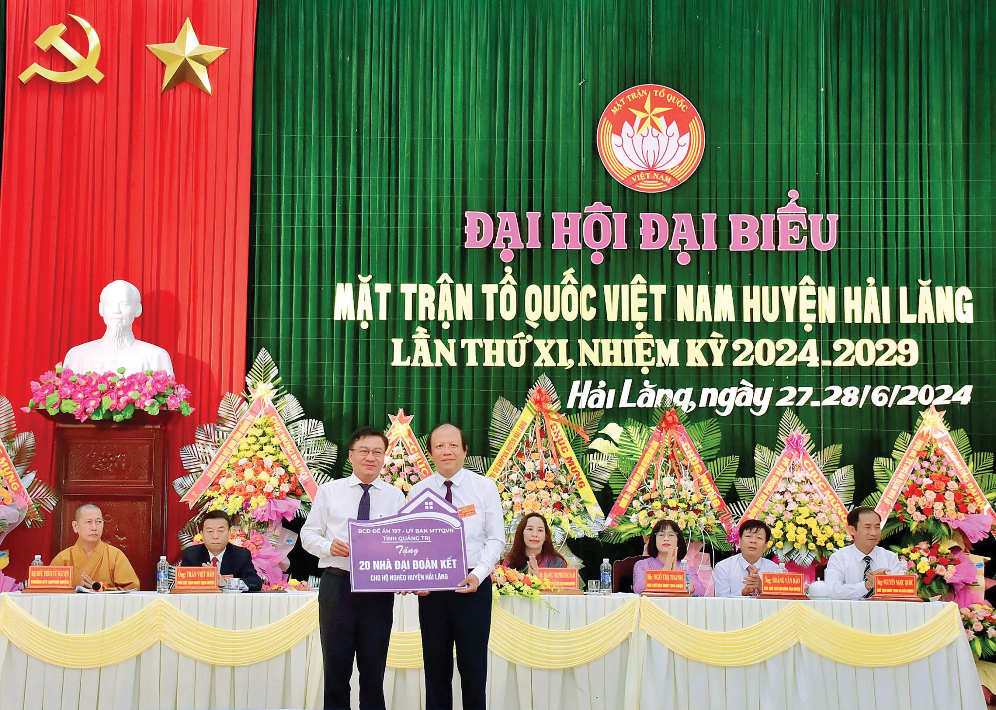Hiệu quả từ chương trình xóa nhà tạm bợ cho hộ nghèo trên địa bàn tỉnh