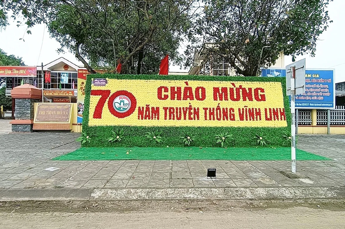 Mặt trận Tổ quốc thị trấn Hồ Xá tích cực vận động “Toàn dân đoàn kết xây dựng nông thôn mới, đô thị văn minh”