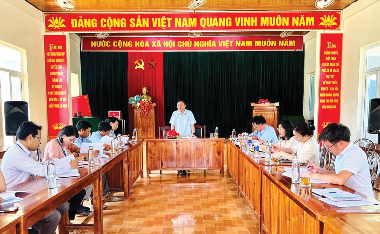 Phát huy vai trò phản biện xã hội của Mặt trận Tổ quốc Việt Nam để xây dựng quê hương