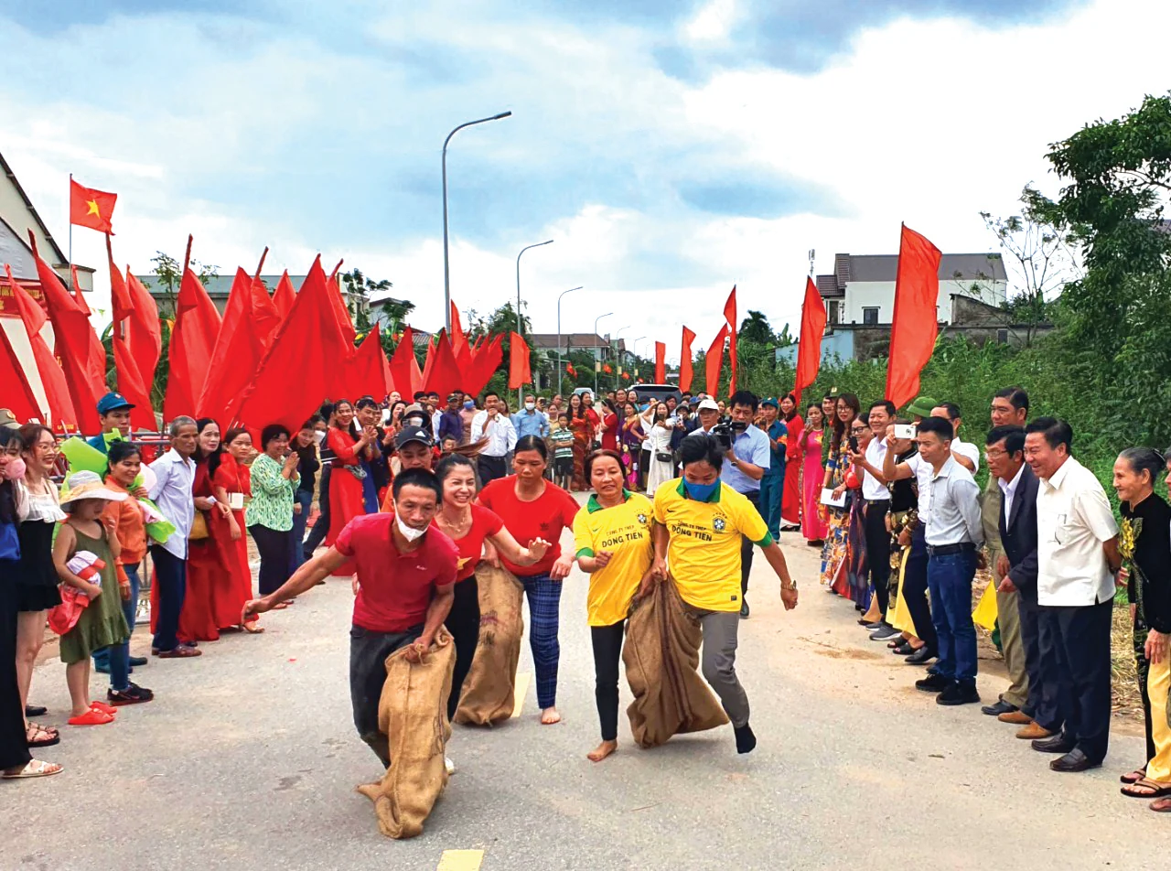Phát huy vai trò của Mặt trận trong xây dựng khối đại đoàn kết toàn dân tộc
