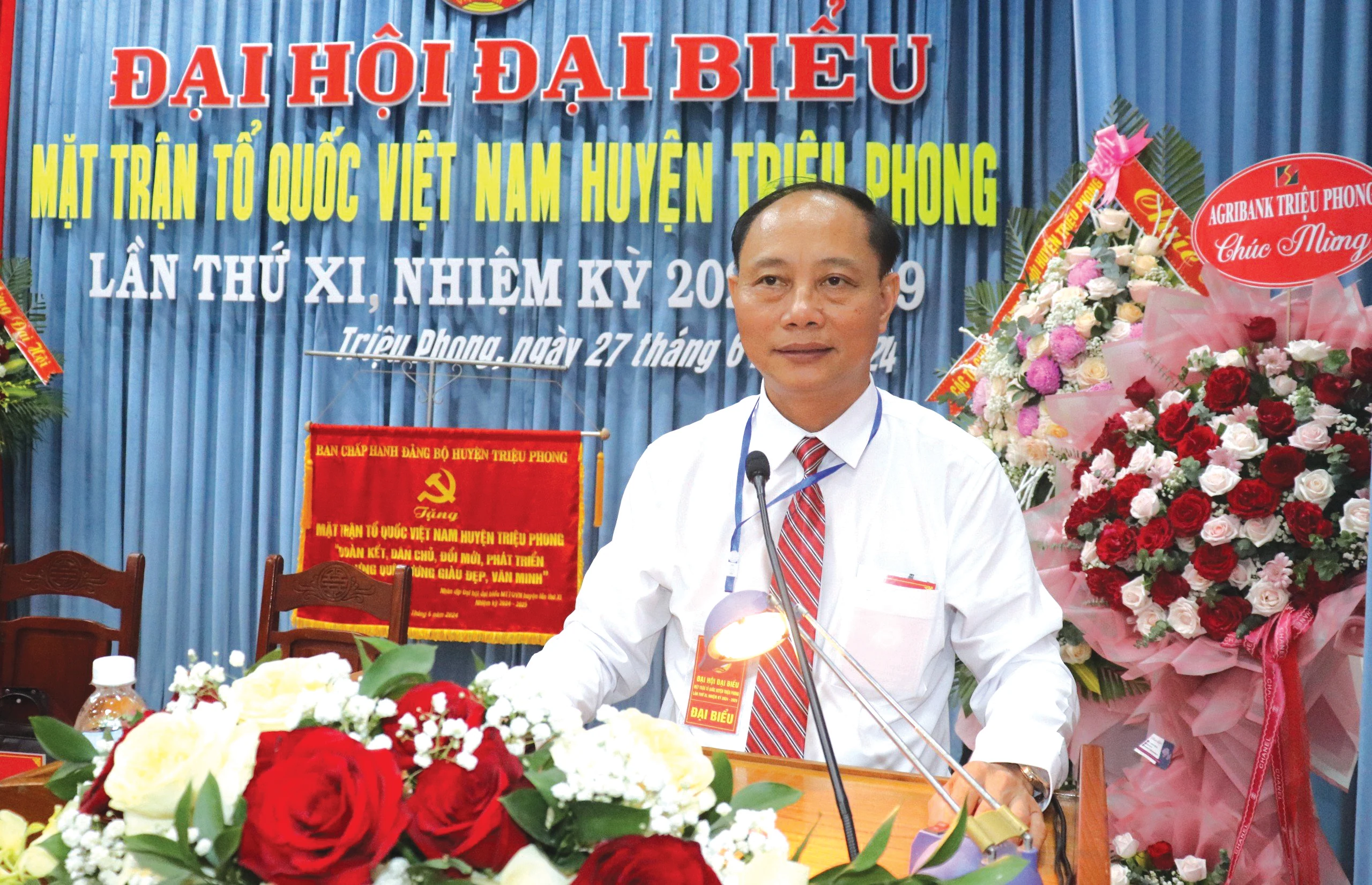 Xây dựng đội ngũ cán bộ mặt trận nhiệt huyết, trách nhiệm và hội nhập đáp ứng yêu cầu nhiệm vụ trong giai đoạn mới