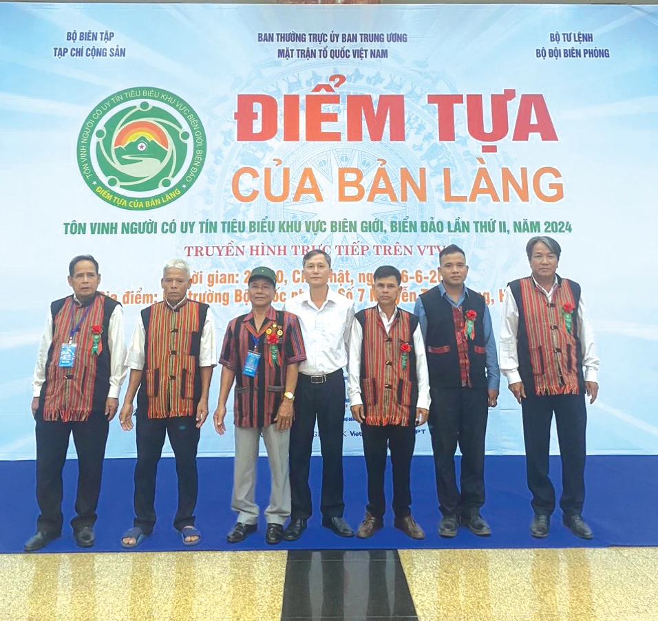 Xây dựng đội ngũ cán bộ mặt trận nhiệt huyết, trách nhiệm và hội nhập đáp ứng yêu cầu nhiệm vụ trong giai đoạn mới