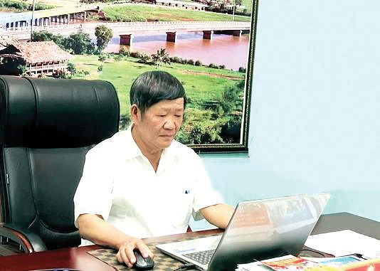 Những ý kiến tâm huyết gửi đến Đại hội Mặt trận Tổ quốc Việt Nam tỉnh Quảng Trị lần thứ XIII