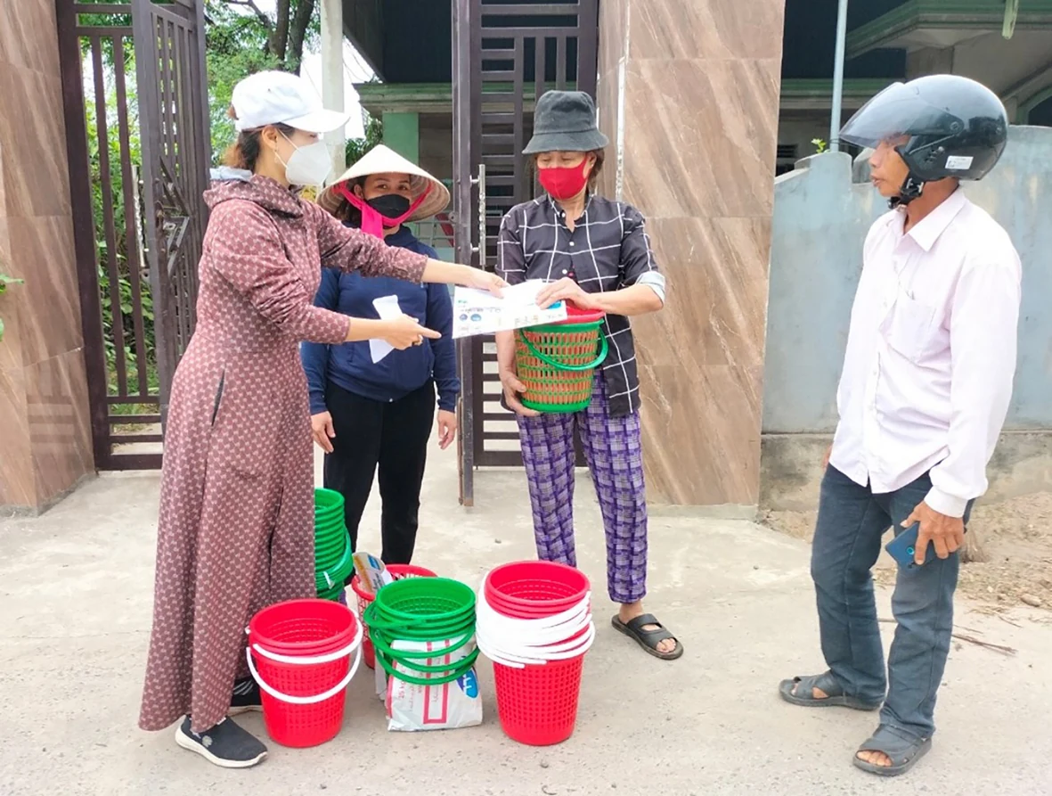 Nhiều cách làm hay thực hiện tiêu chí môi trường trong xây dựng nông thôn mới