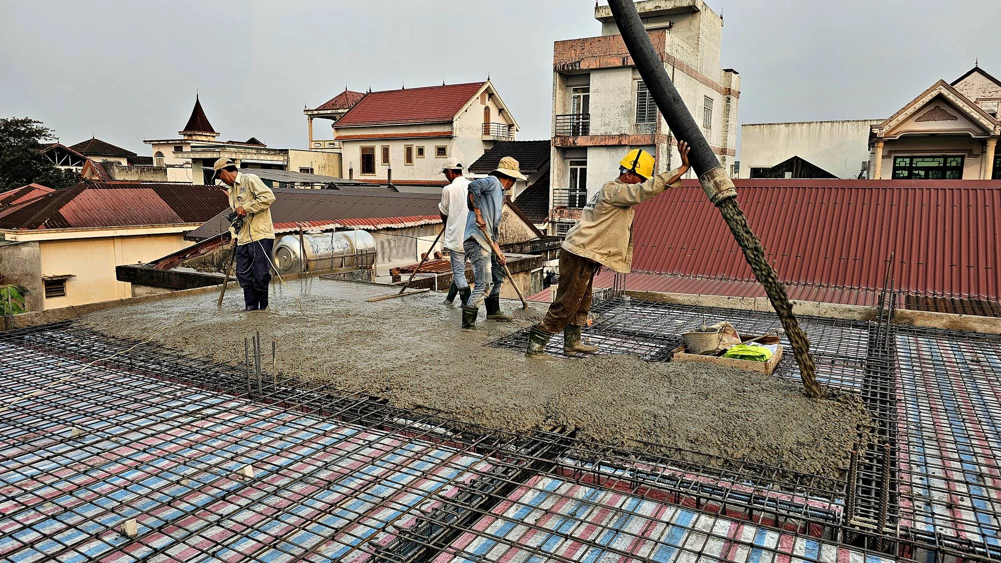 Cần quan tâm hơn đến lao động tự do