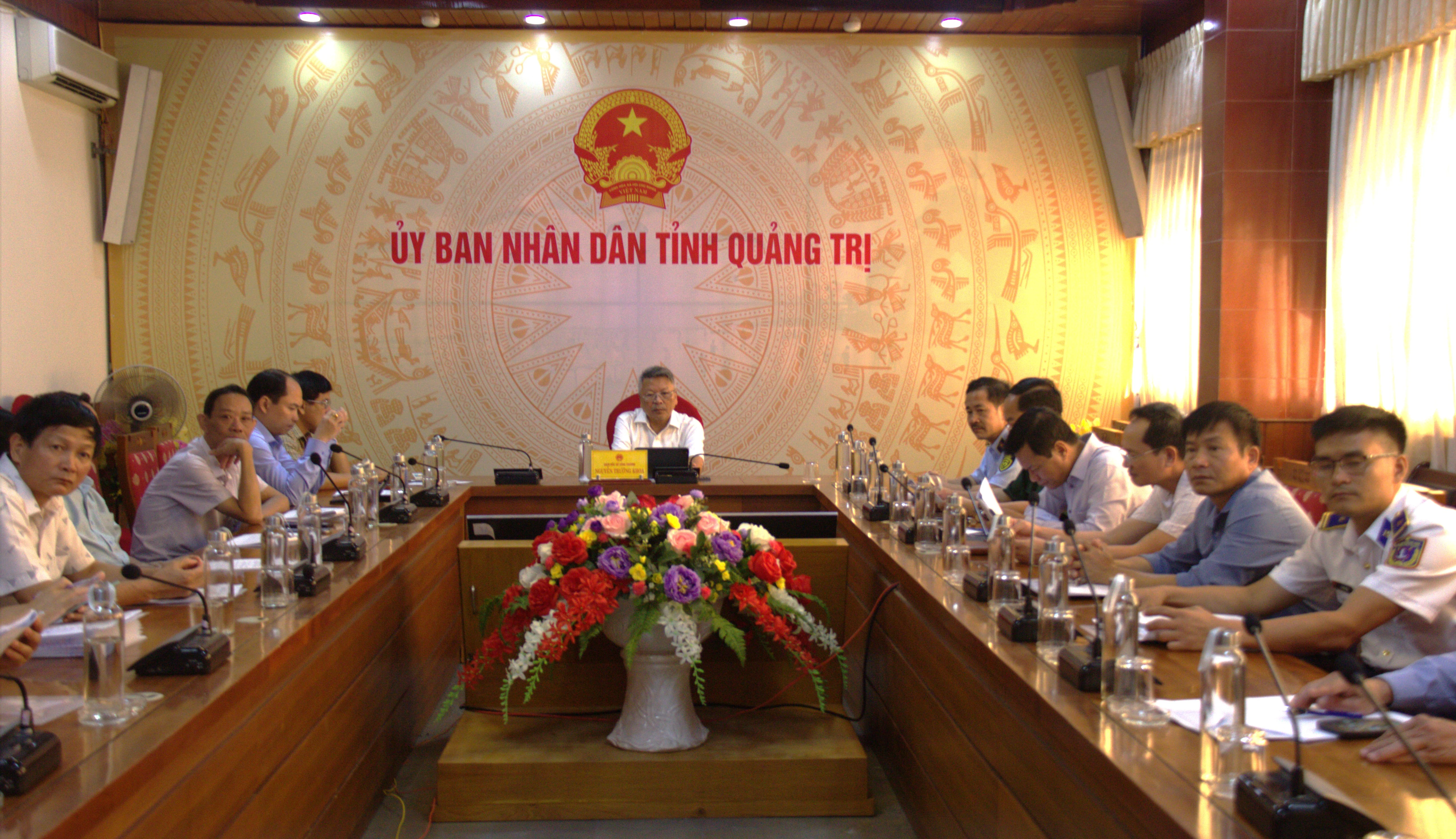 Triển khai quyết liệt các giải pháp chống buôn lậu, gian lận thương mại và hàng giả