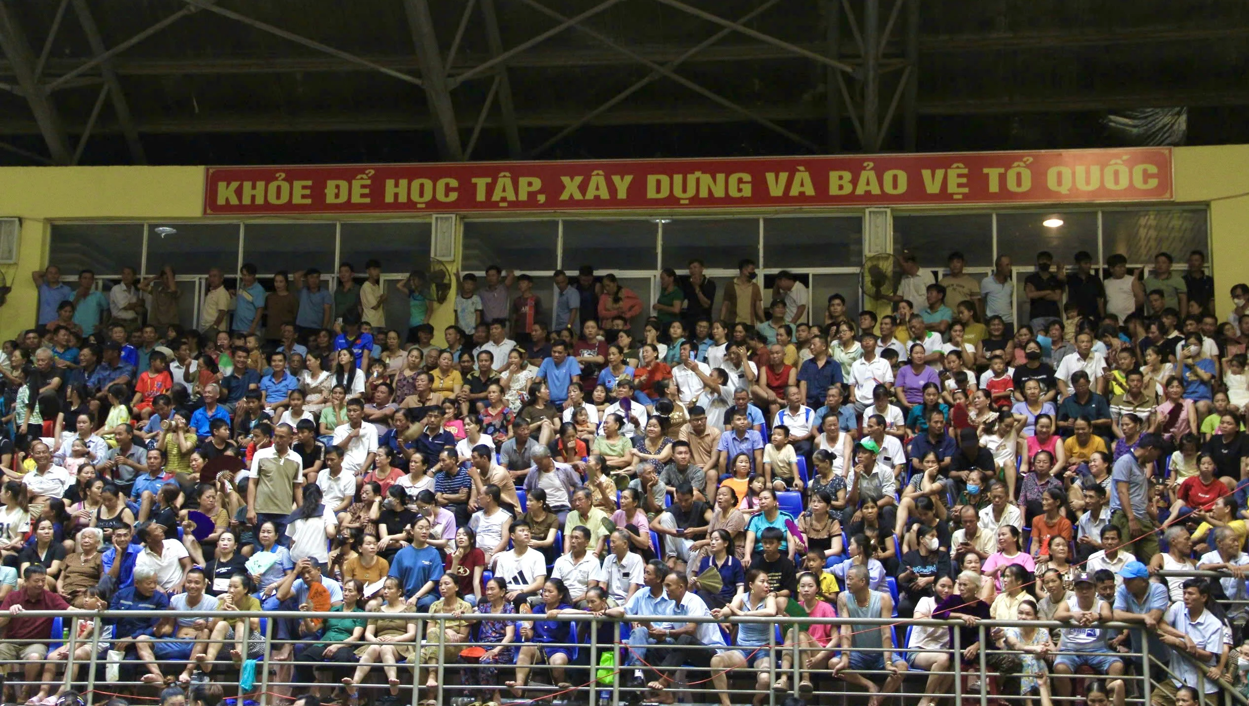 Bế mạc Giải vô địch môn Bóng chuyền tỉnh Quảng Trị năm 2024: 2 đội bóng chuyền nam và nữ huyện Vĩnh Linh đoạt Cúp vô địch