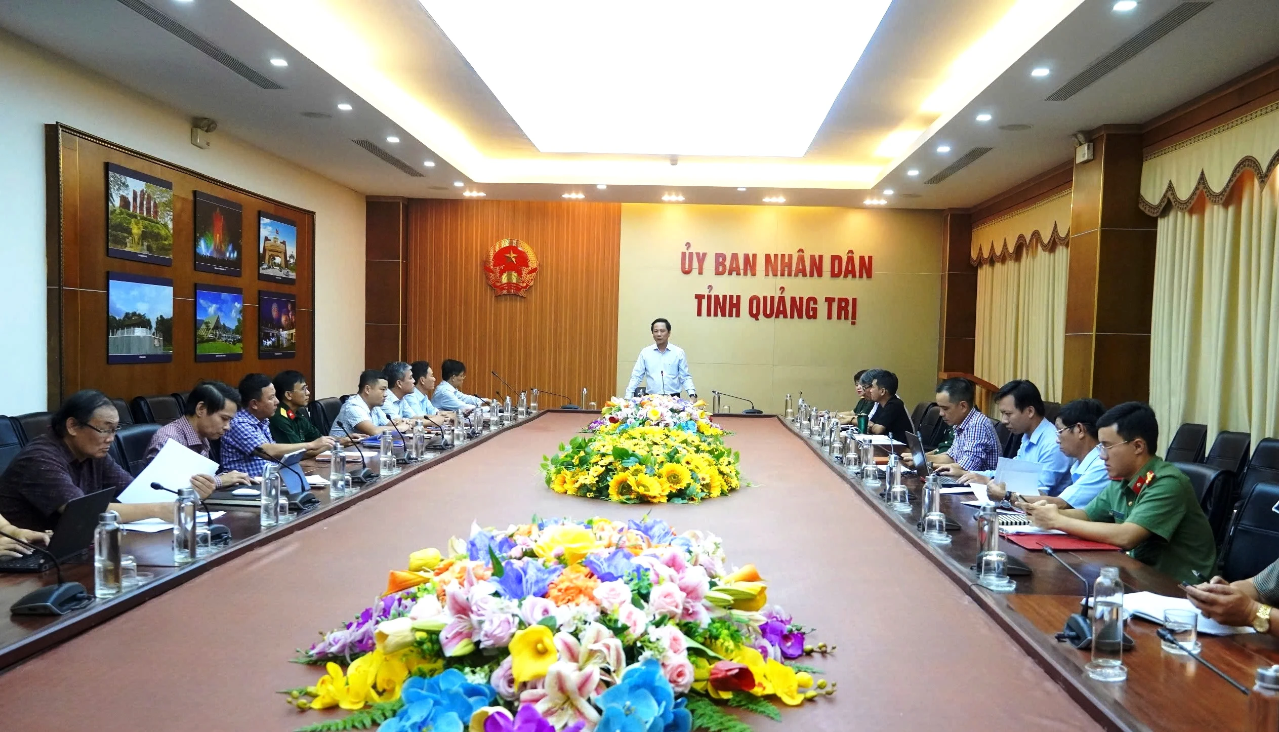 85% nội dung, cảnh phim “Mưa đỏ” sẽ được thực hiện tại Quảng Trị