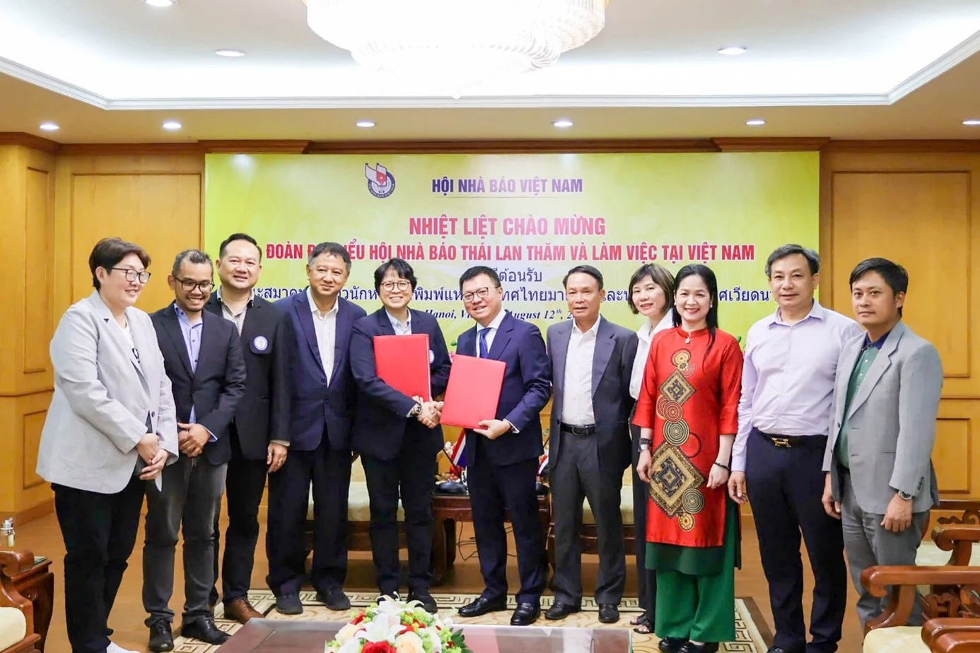 Vietnam and Thailand team up to tackle fake news