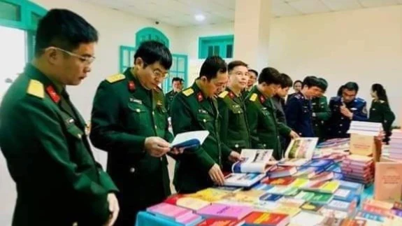 15 nhà văn dự Trại sáng tác văn học về “Lực lượng vũ trang và chiến tranh cách mạng”