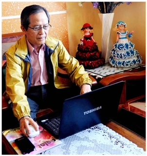 Người Việt đầu tiên được Nhật Bản phong giáo sư