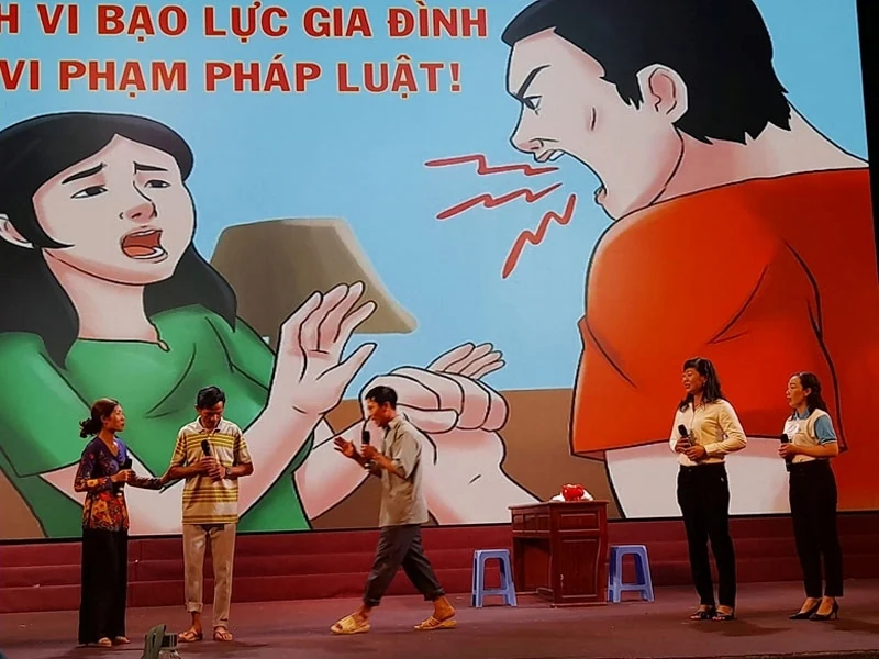 Hệ lụy khôn lường từ việc giải quyết mâu thuẫn bằng bạo lực