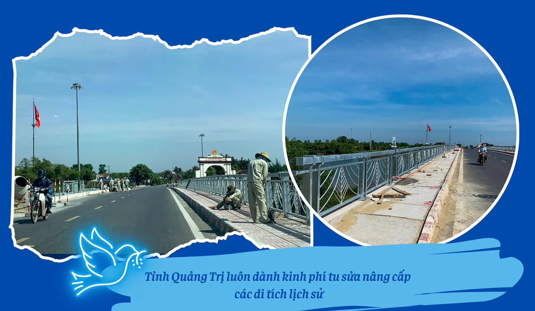 Hòa Bình- Từ khát vọng đến hiện thực