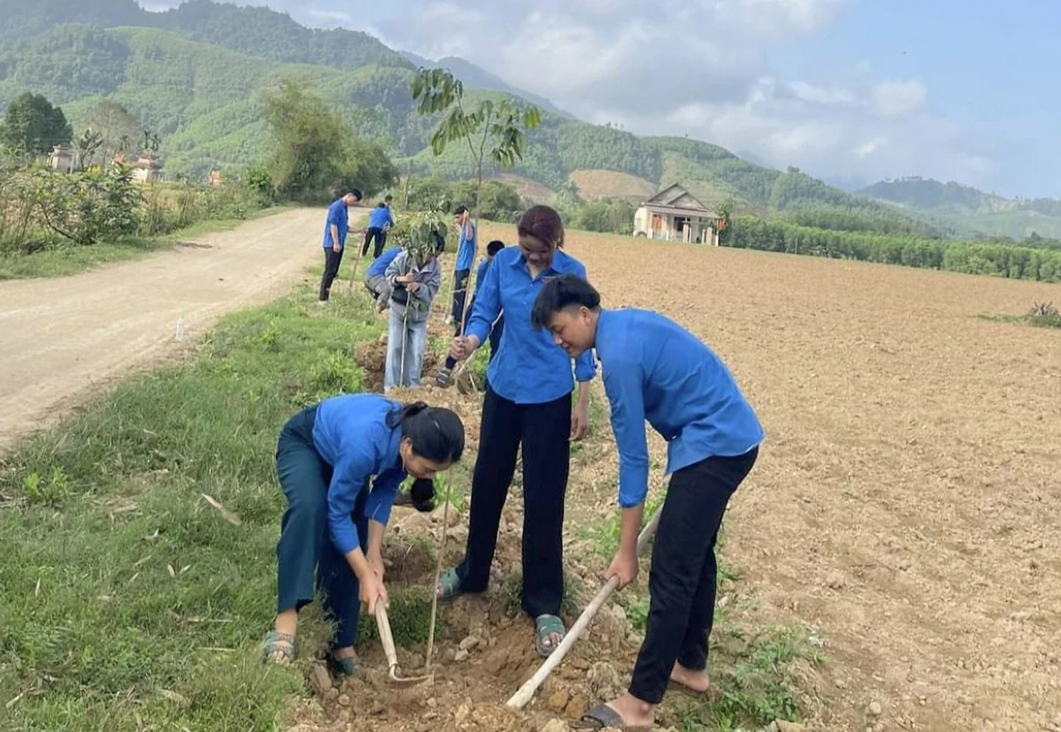 Đakrông quan tâm công tác thanh niên trong thời kỳ mới